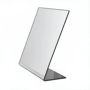 floor or tabletop mirror