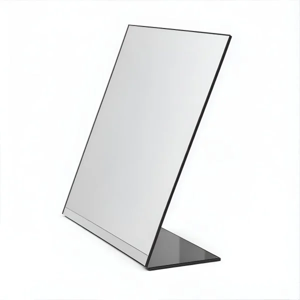 floor or tabletop mirror