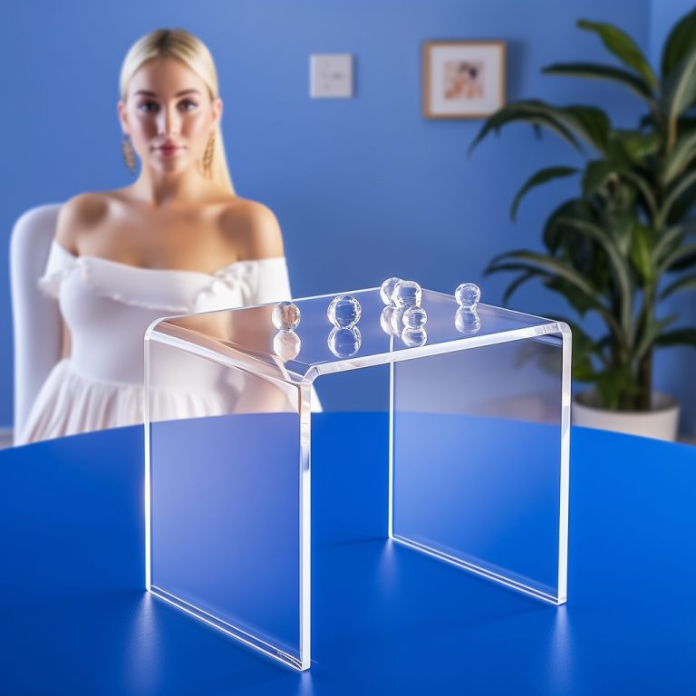 Acrylic Risers Buy Bulk Displays