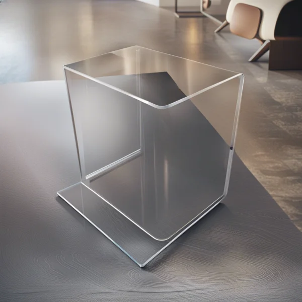 flyer stand