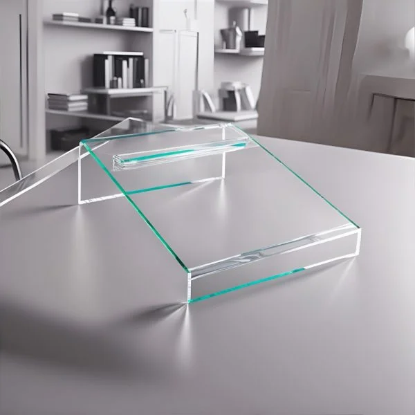 clear shoe stand for shoes