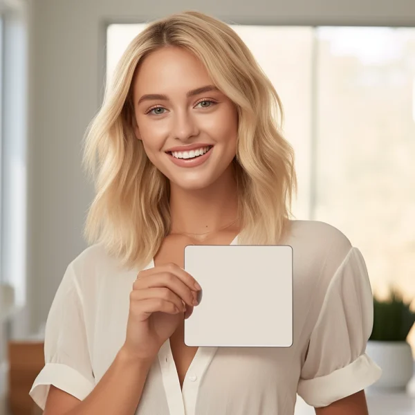 Acrylic Mirror Square - Image 2