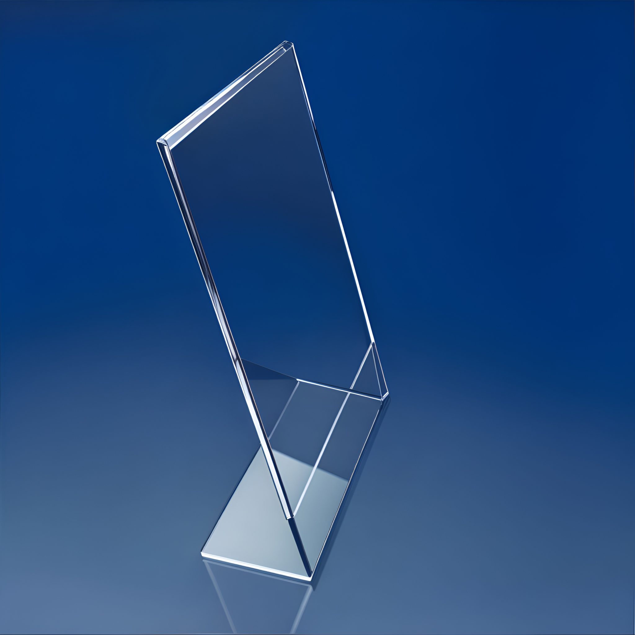 Acrylic Sign Holders Buy Bulk Displays