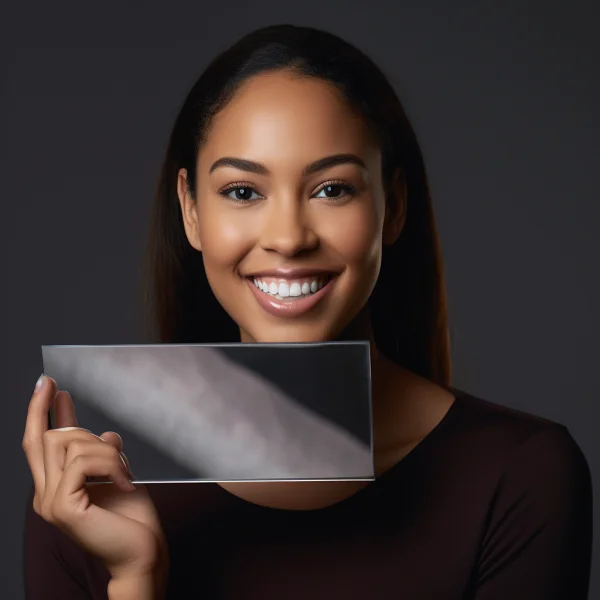 Acrylic Mirror Rectangle - Image 2
