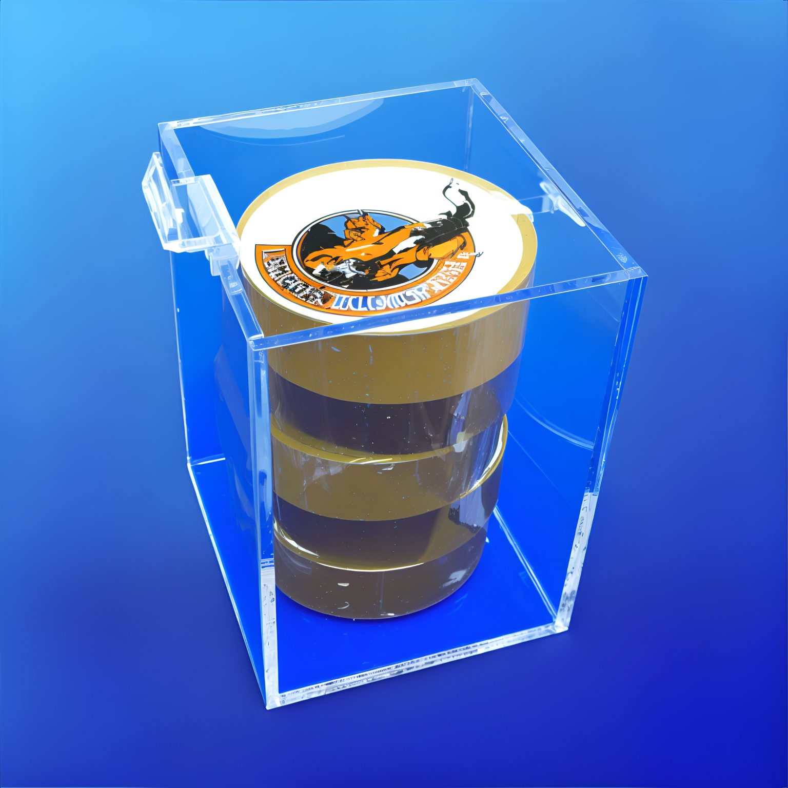 Acrylic Box Bin for Slatwalls Buy Bulk Displays