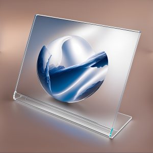 acrylic sign holder discount