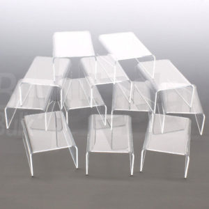 Made In USA Wholesale Acrylic Displays