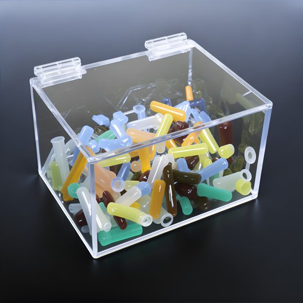 Clear Storage Containers, acrylic box