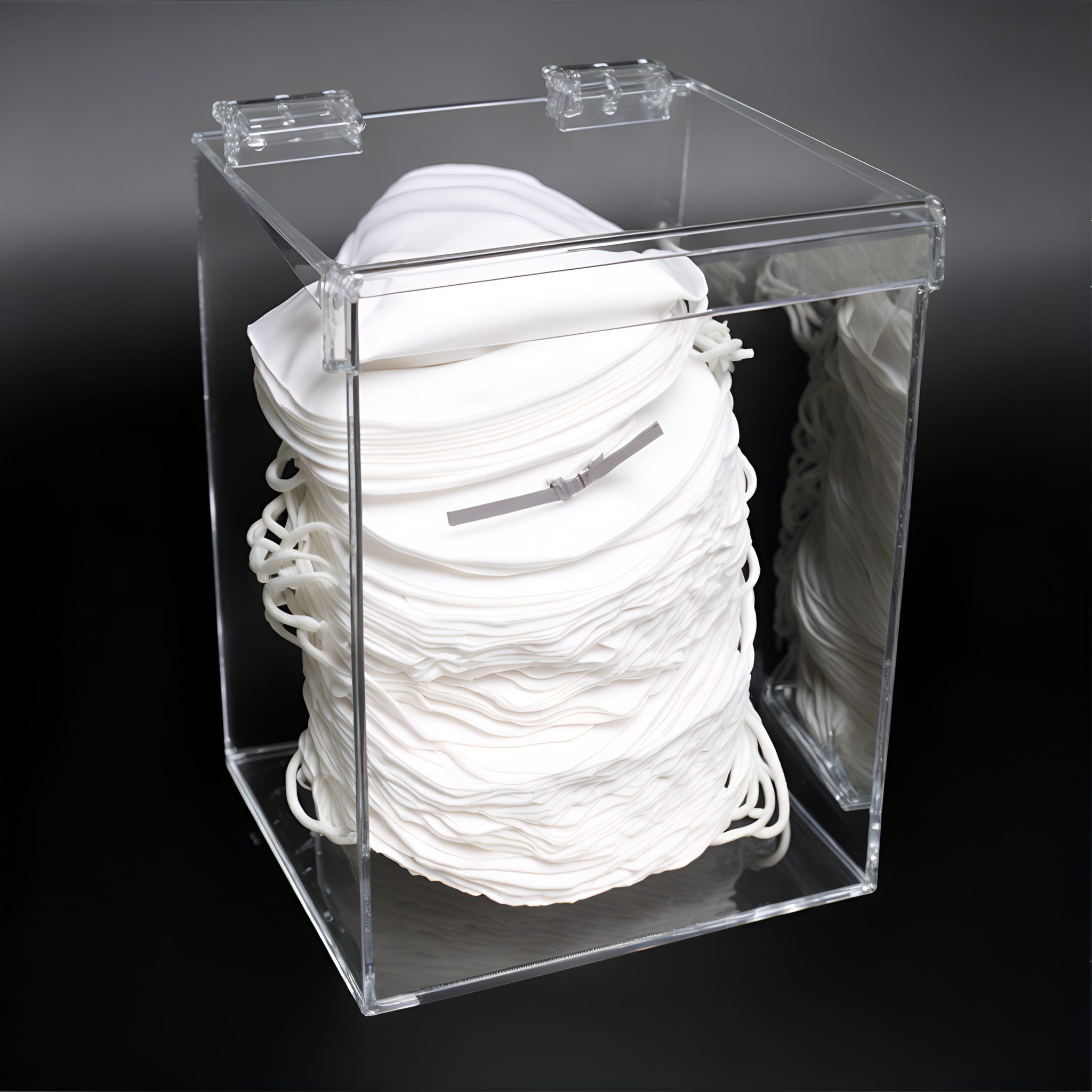 Face Mask Dispenser Buy Bulk Displays