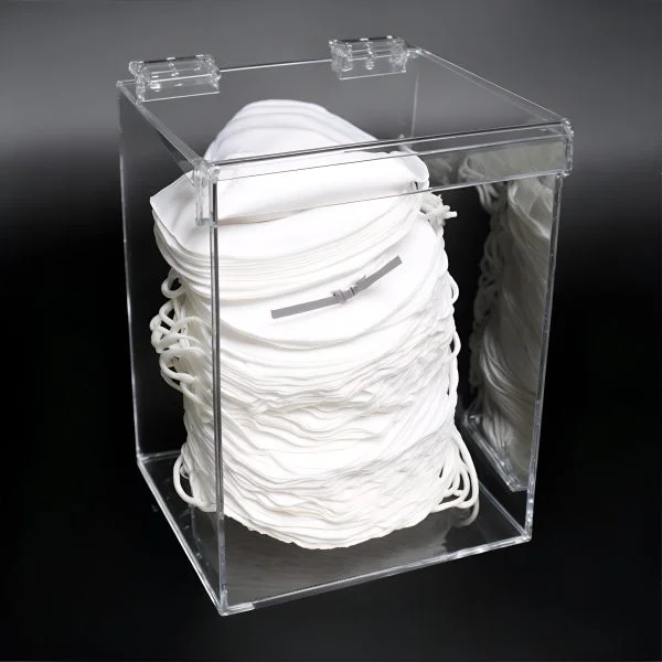 face mask dispenser