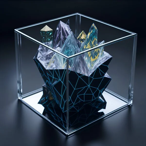 acrylic box