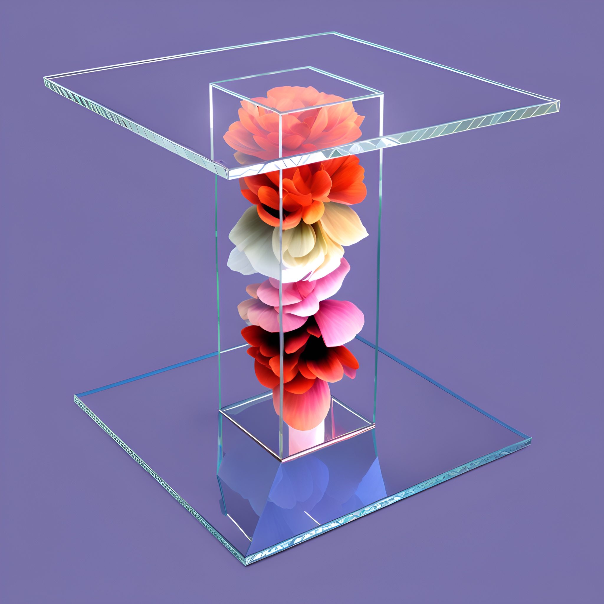 Acrylic Pedestals Buy Bulk Displays