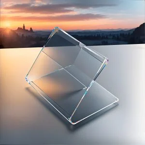 acrylic frame