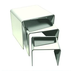 acrylic mirror set
