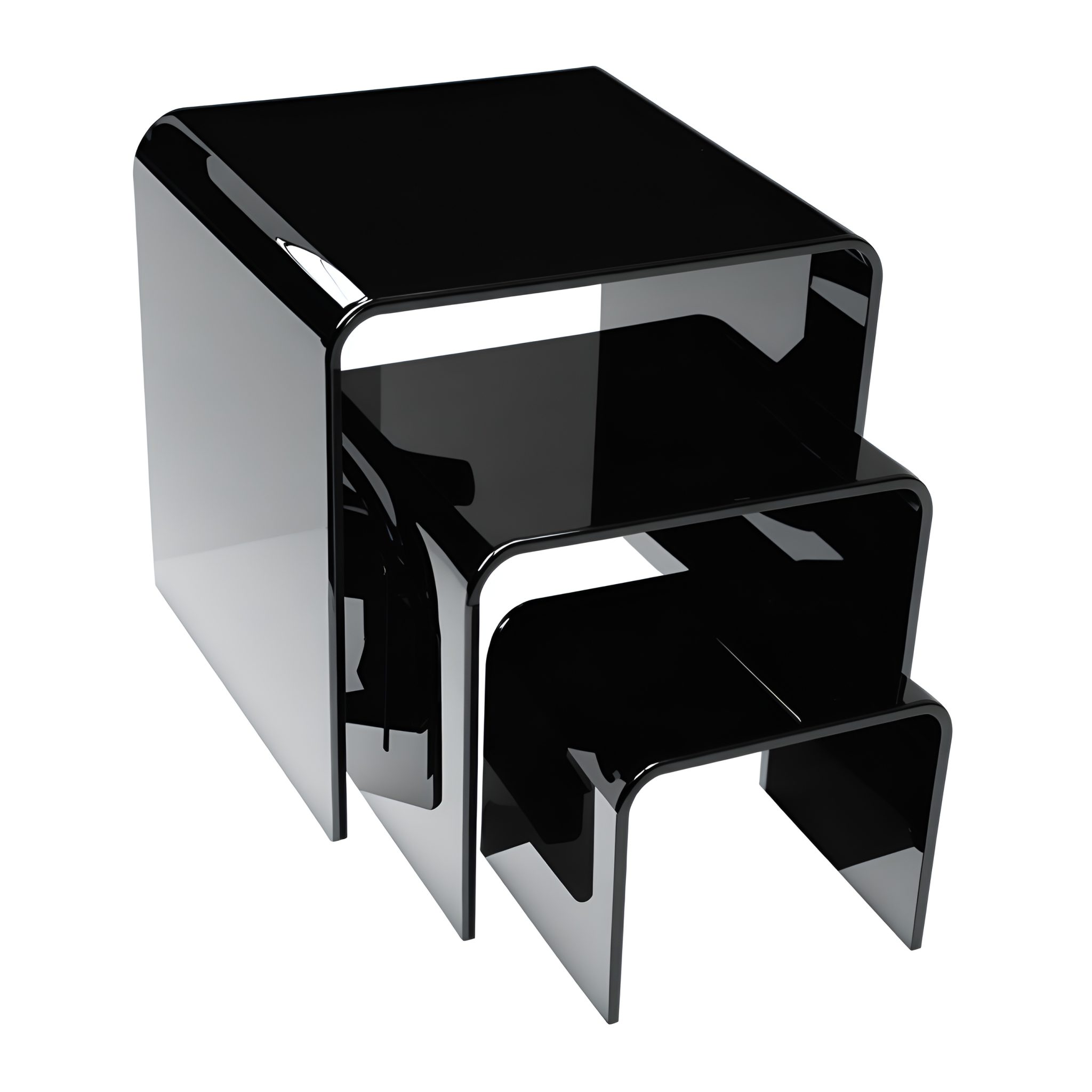 Acrylic Risers Buy Bulk Displays