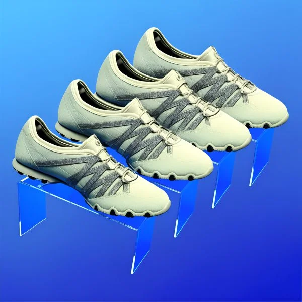 discount shoe stand set