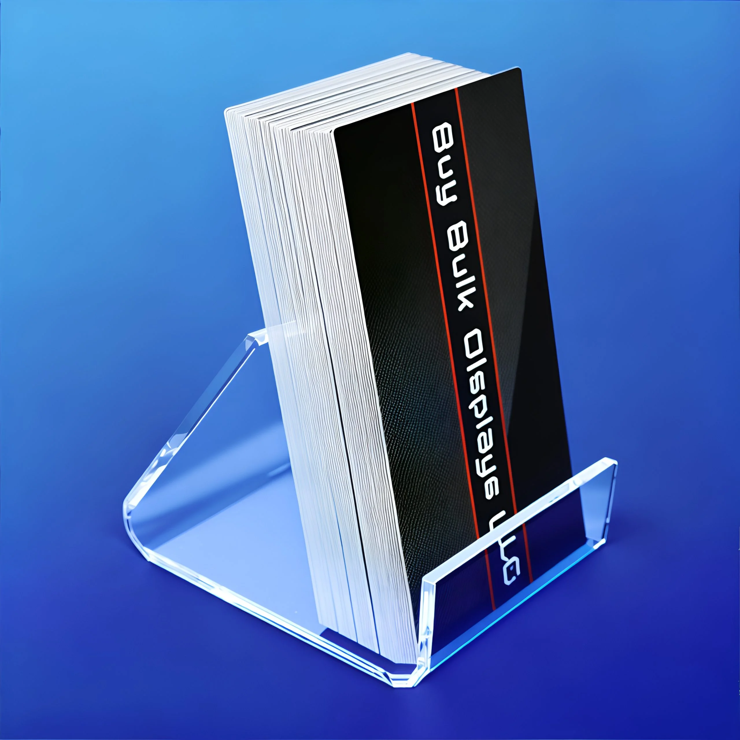 business card holder