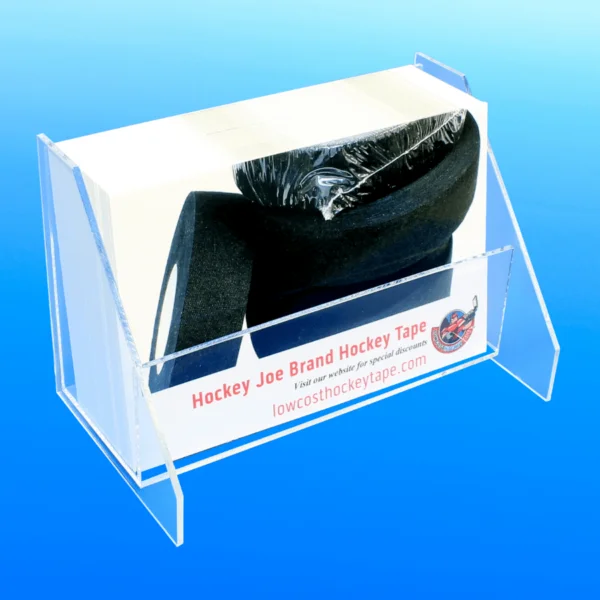 Literature holder postcard size