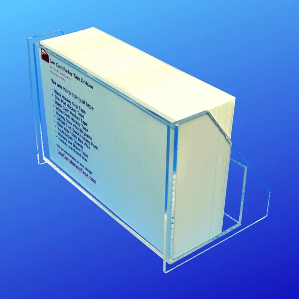 Literature holder stand
