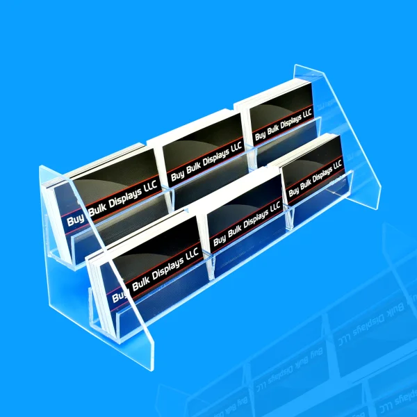 multi business card holder
