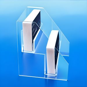 multi business card stand