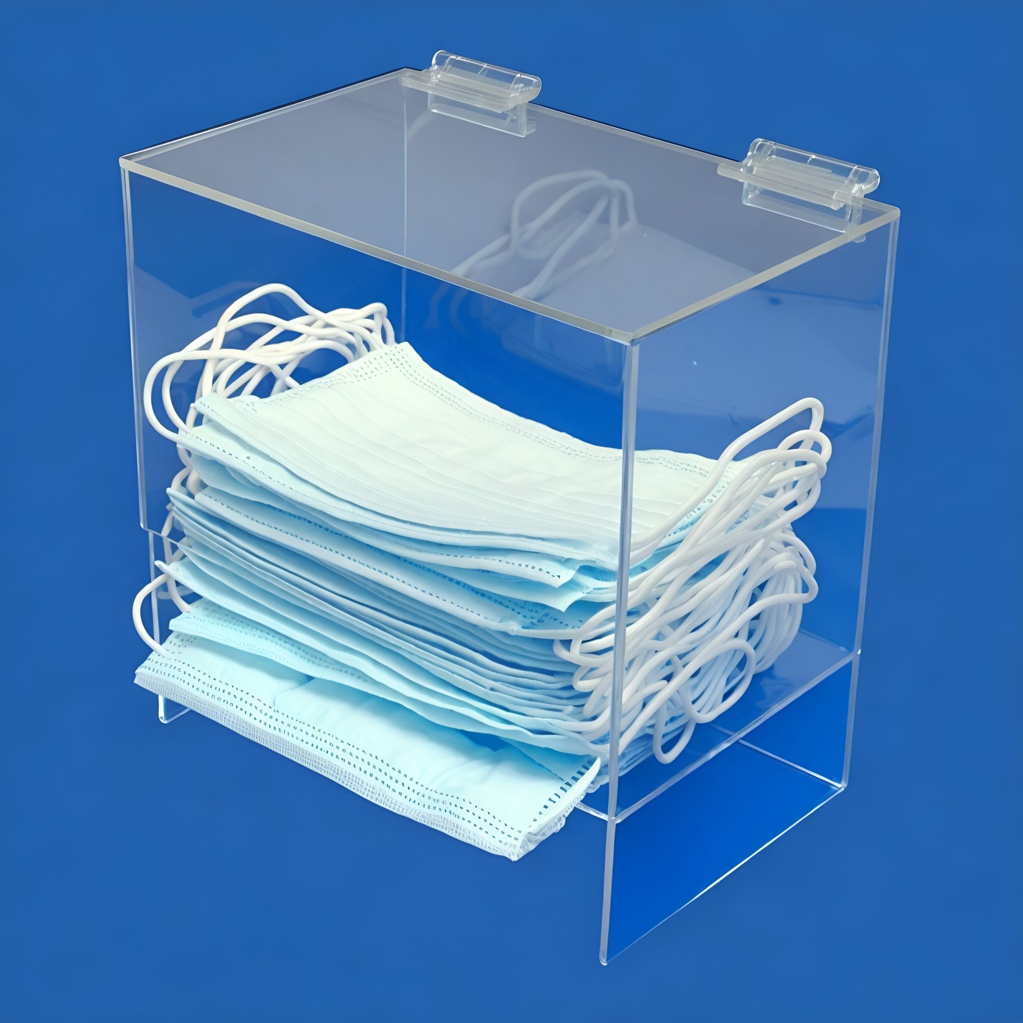 Countertop Face Mask Dispenser Buy Bulk Displays