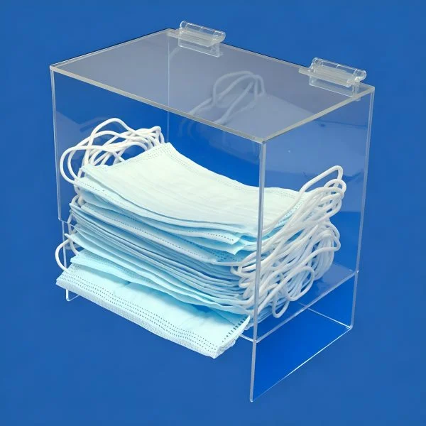 facemask dispenser countertop