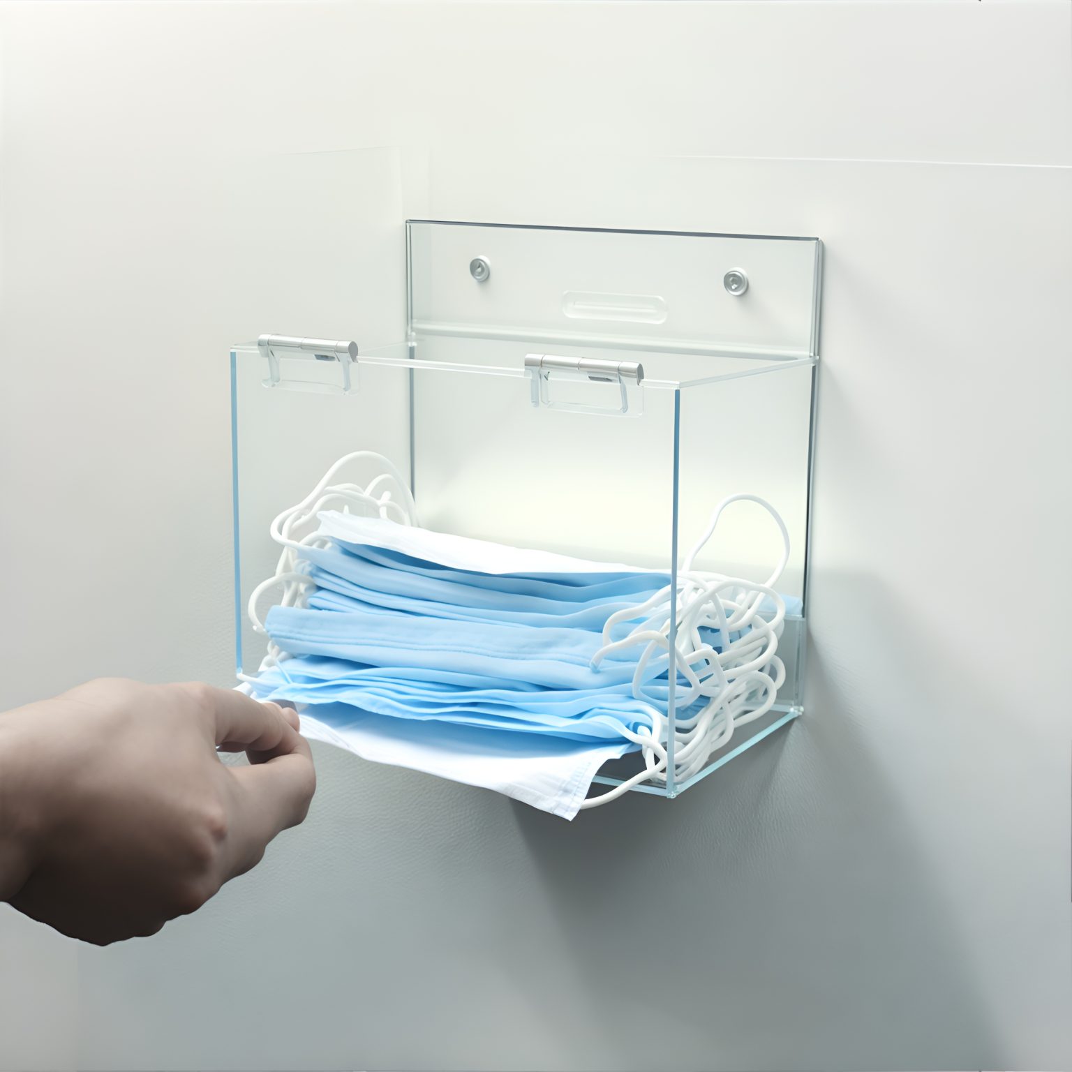 Face Mask Dispensers Buy Bulk Displays