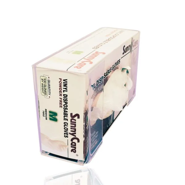 disposable glove box holder