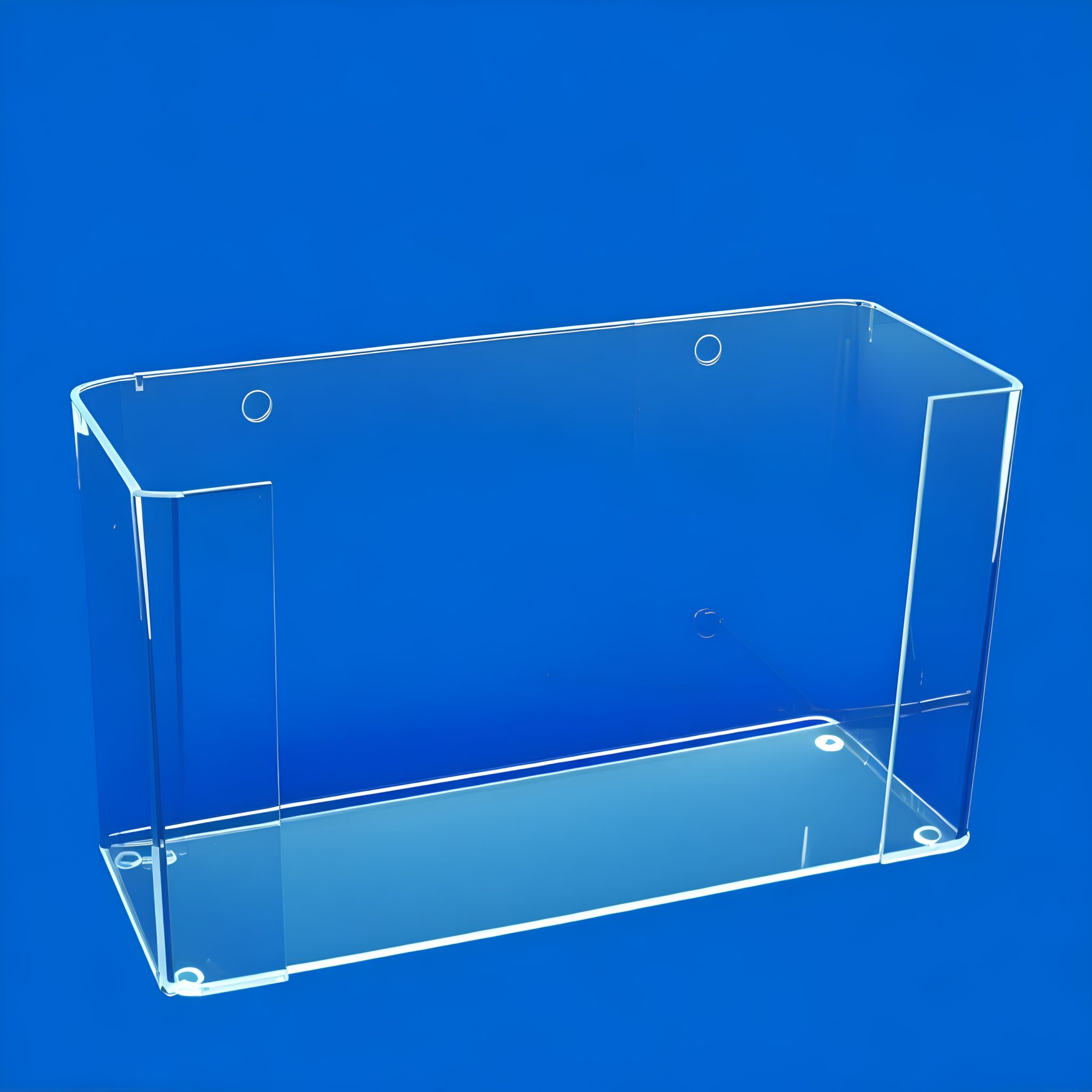 Face Mask Box Holder Dispenser Buy Bulk Displays