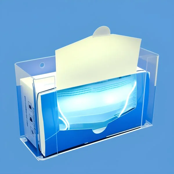 face mask dispenser