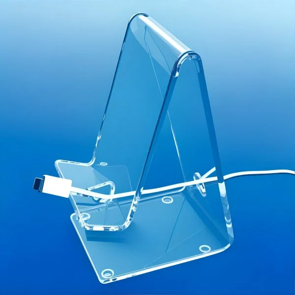 Phone Stand With Power Cord - Image 2