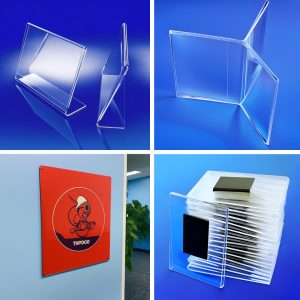 Acrylic Sign Holders, Picture Frames