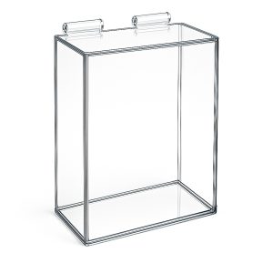 Acrylic Literature Display Holders / Brochure & Rack Frames