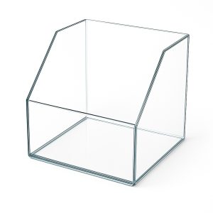 Acrylic Display Bins & Containers