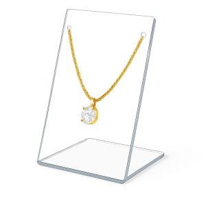 Acrylic Jewelry Display Stands & Holders