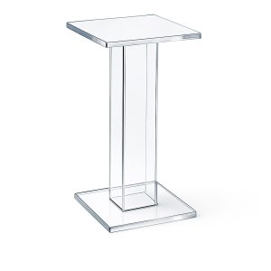 Acrylic Display Pedestal Stands