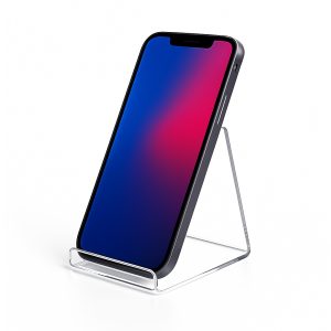 Acrylic Cell Phone Display Stands & Holders