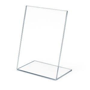 Acrylic Sign Holders & Display Frames
