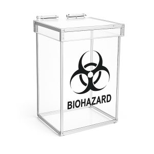 Acrylic Lab Equipment & Organizers